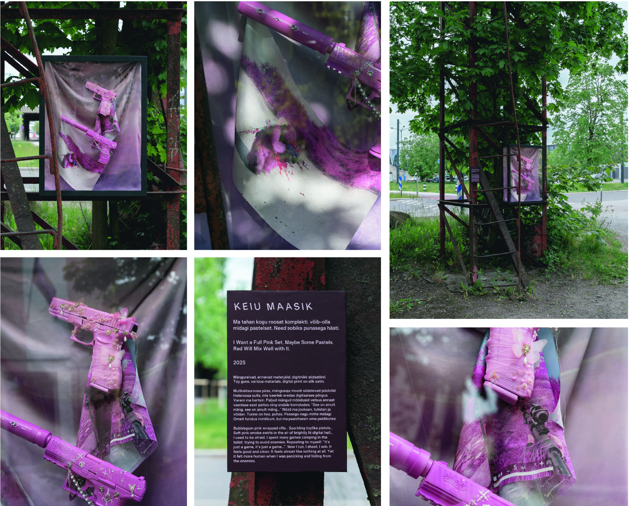 Nominee 4: Keiu Maasik