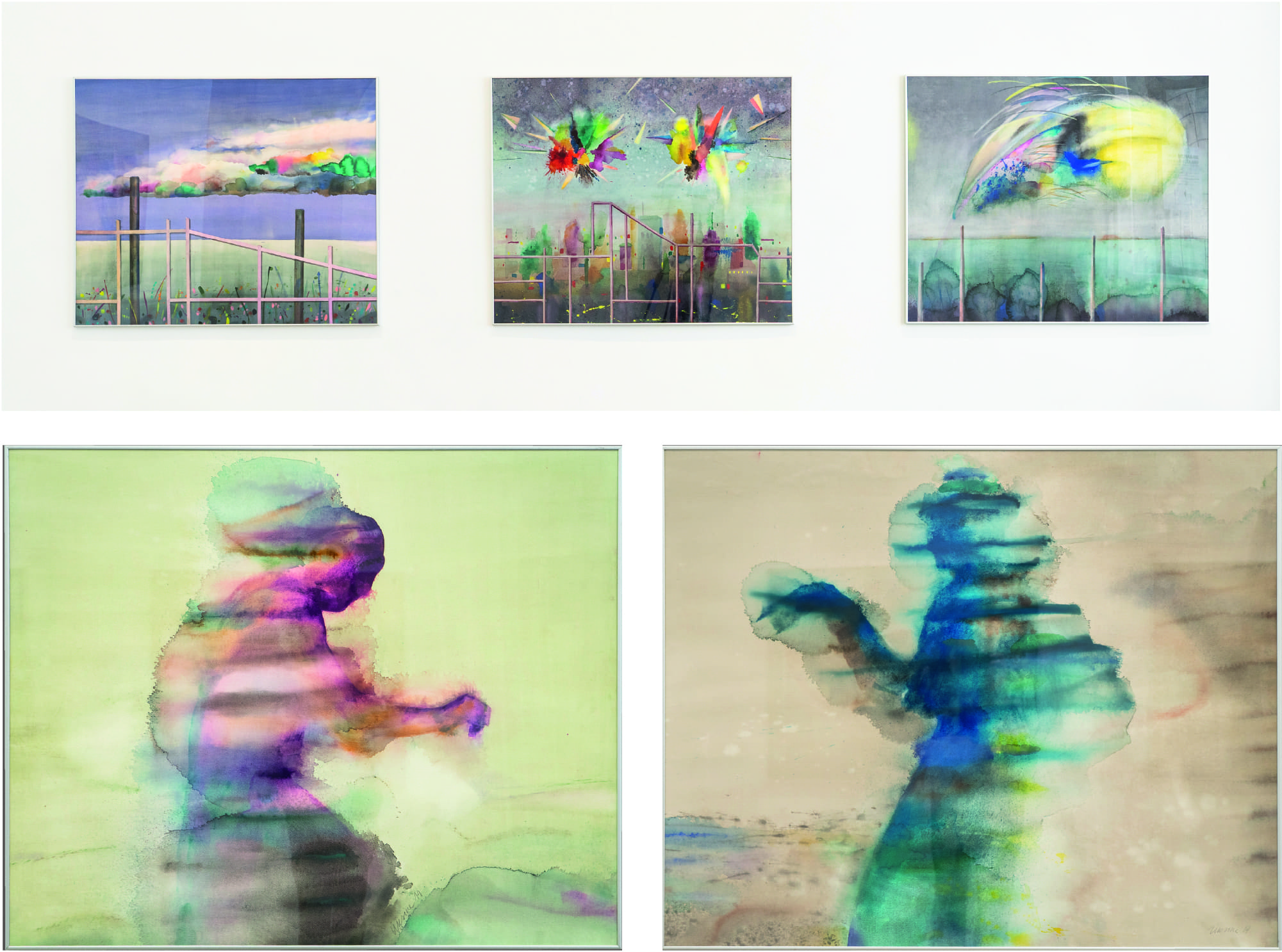 Nominee 1: Marje Üksine