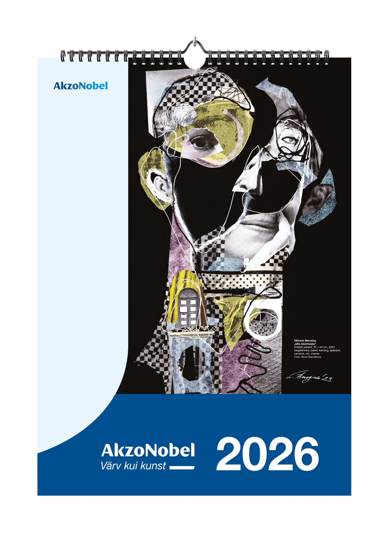 Akzo kalender 2026 calendar preview